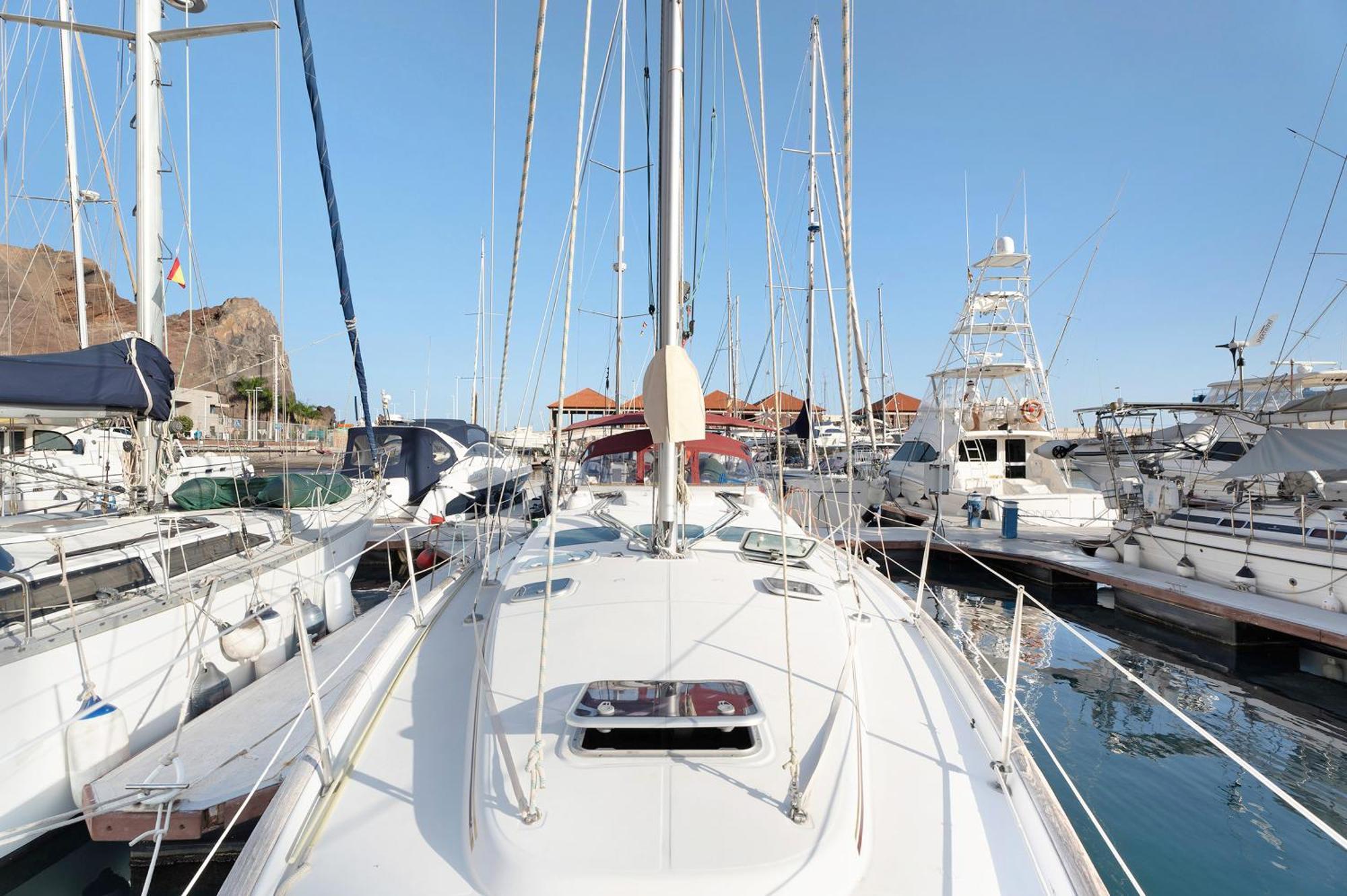 Pato Lucas Sail Boat Hotel San Sebastián de la Gomera Exterior photo